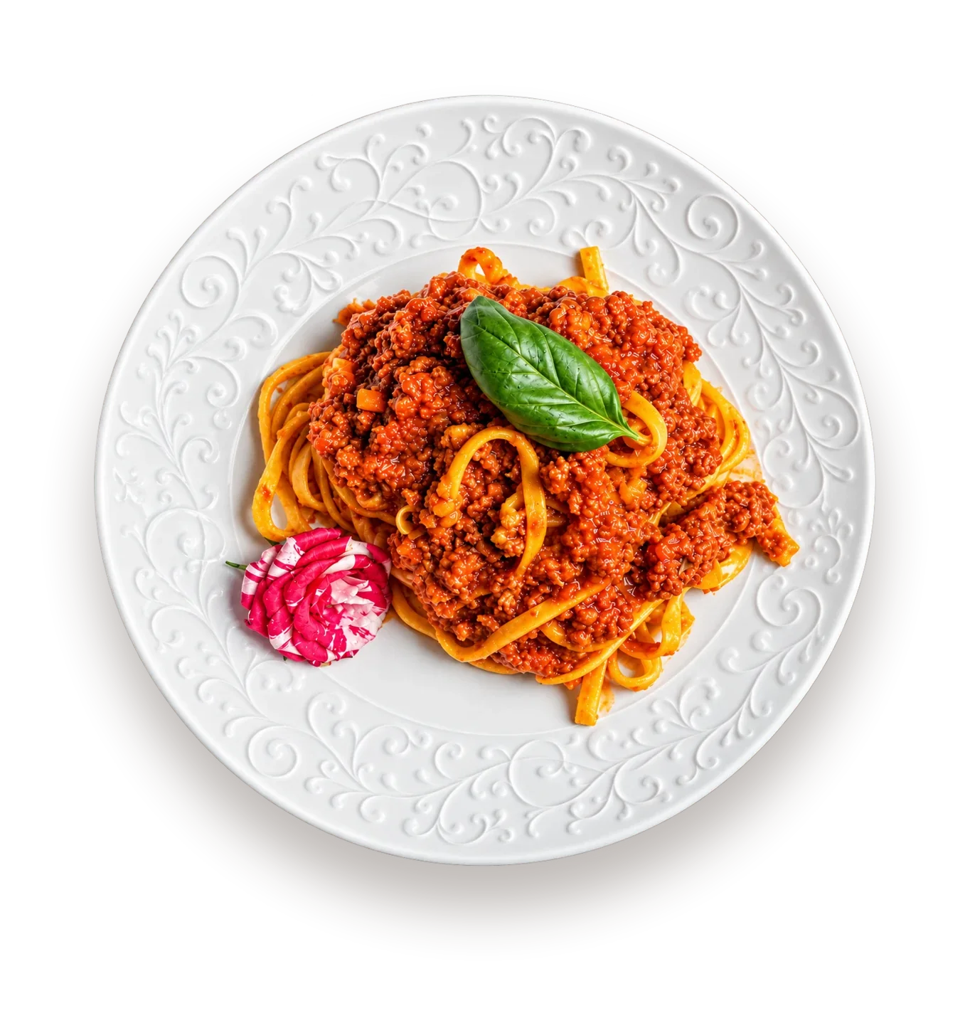 Tagliatelle alla Bolognese